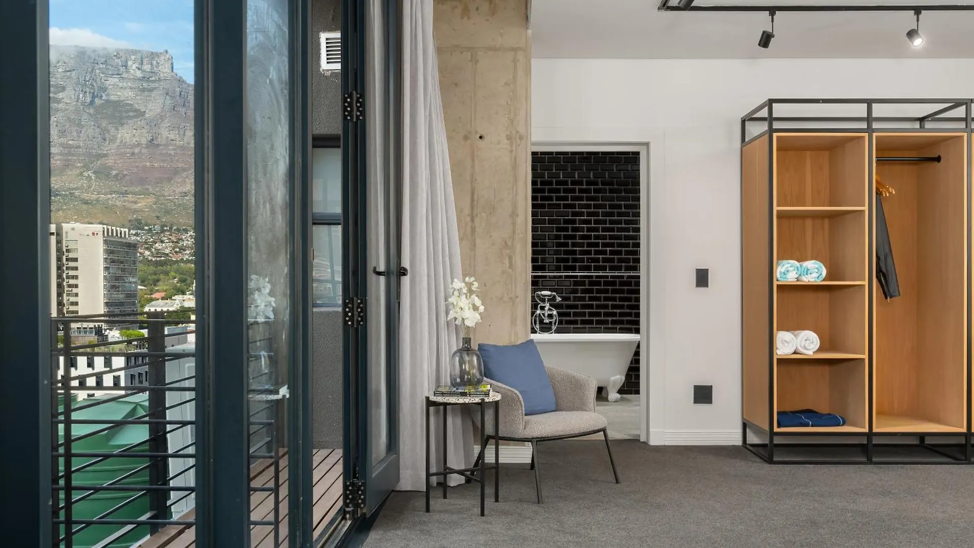 Hotel Neighbourgood Loop Street Ciudad del Cabo