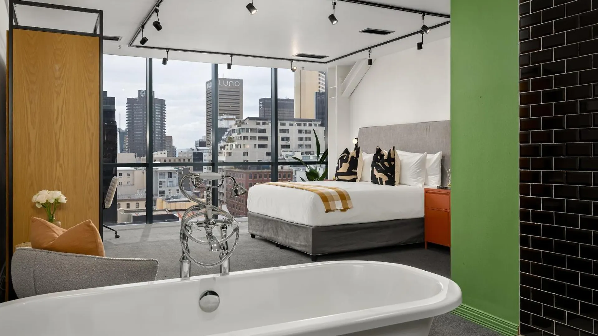 Hotel Neighbourgood Loop Street Ciudad del Cabo