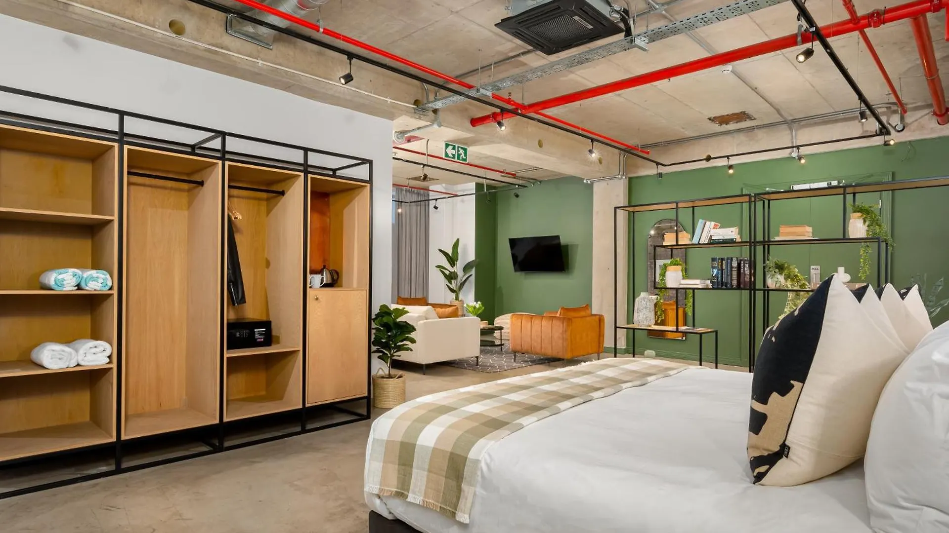 Neighbourgood Loop Street Hotel Cape Town South Africa
