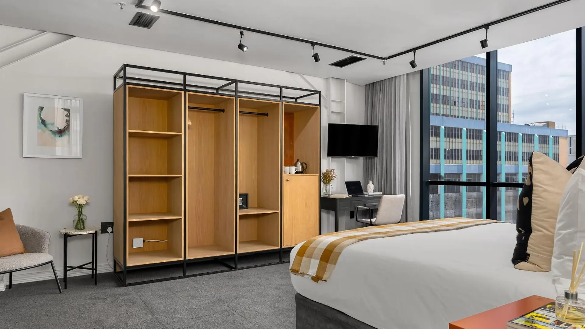 Neighbourgood Loop Street Hotel Cape Town South Africa