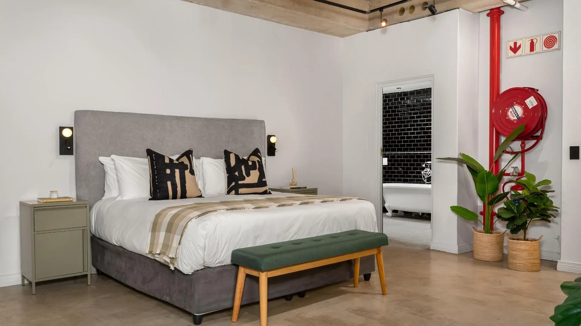 Neighbourgood Loop Street Hotel Cape Town